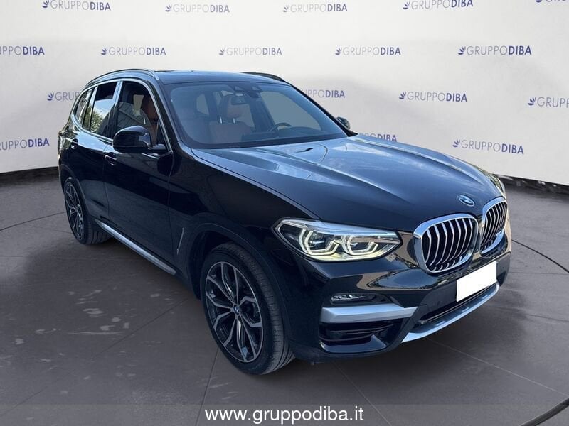 BMW X3 X3 xdrive20d mhev 48V xLine auto