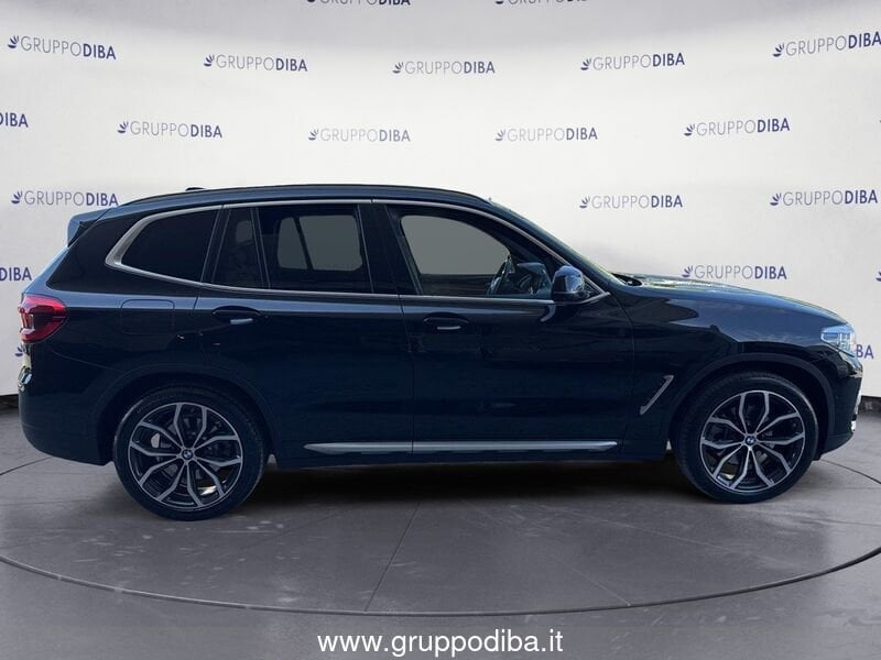 BMW X3 X3 xdrive20d mhev 48V xLine auto