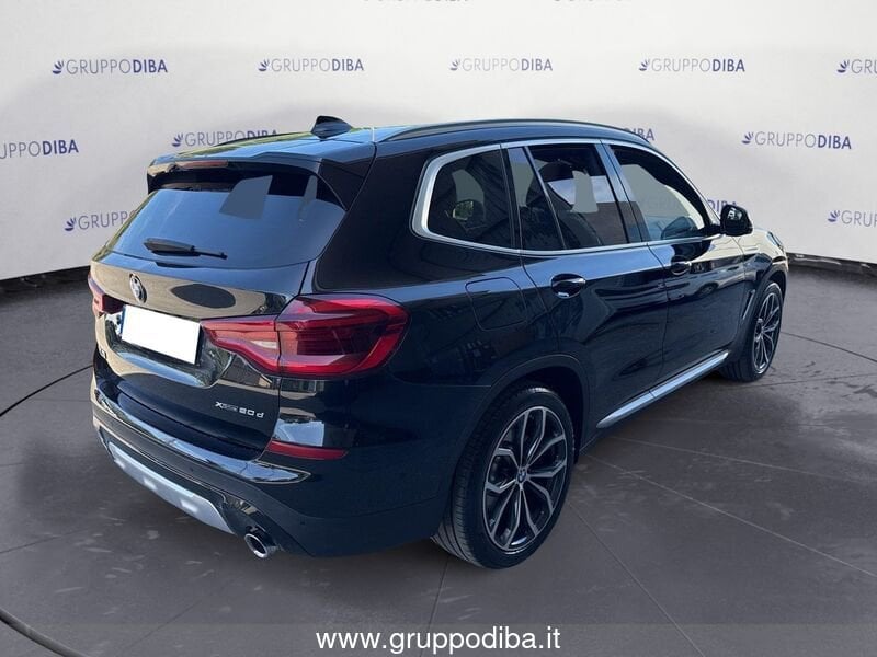 BMW X3 X3 xdrive20d mhev 48V xLine auto