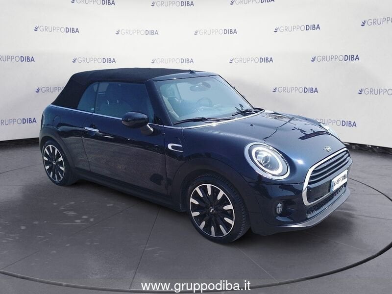 MINI Cabrio Mini Cabrio 1.5 Cooper Hype auto