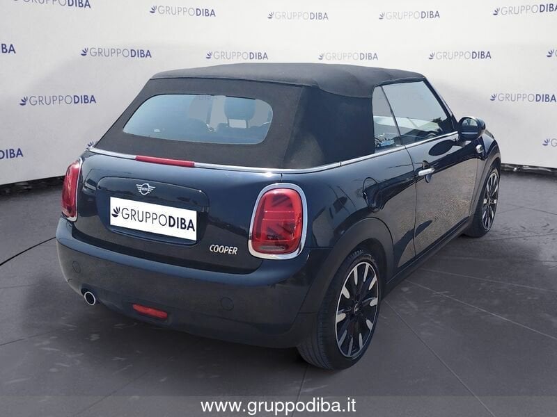 MINI Cabrio Mini Cabrio 1.5 Cooper Hype auto