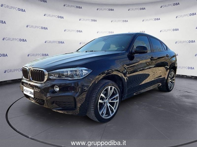 BMW X6 X6 xdrive30d Msport 249cv auto