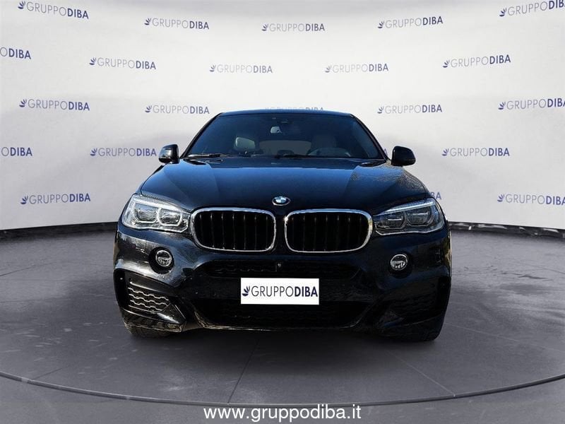 BMW X6 X6 xdrive30d Msport 249cv auto