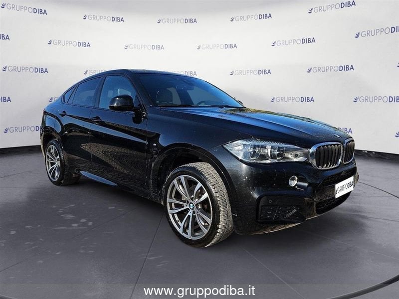 BMW X6 X6 xdrive30d Msport 249cv auto