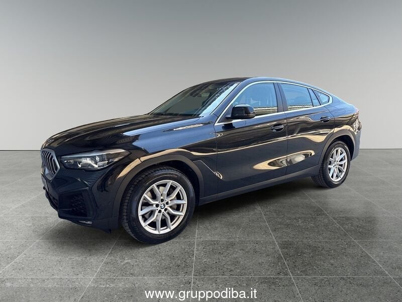 BMW X6 X6 xdrive30d mhev 48V Business auto