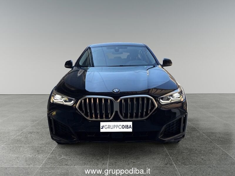 BMW X6 X6 xdrive30d mhev 48V Business auto