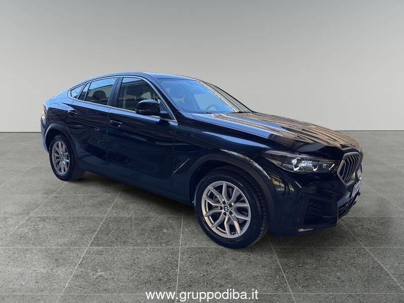 BMW X6 X6 xdrive30d mhev 48V Business auto