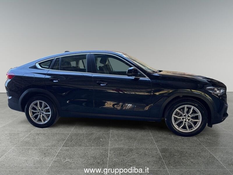 BMW X6 X6 xdrive30d mhev 48V Business auto