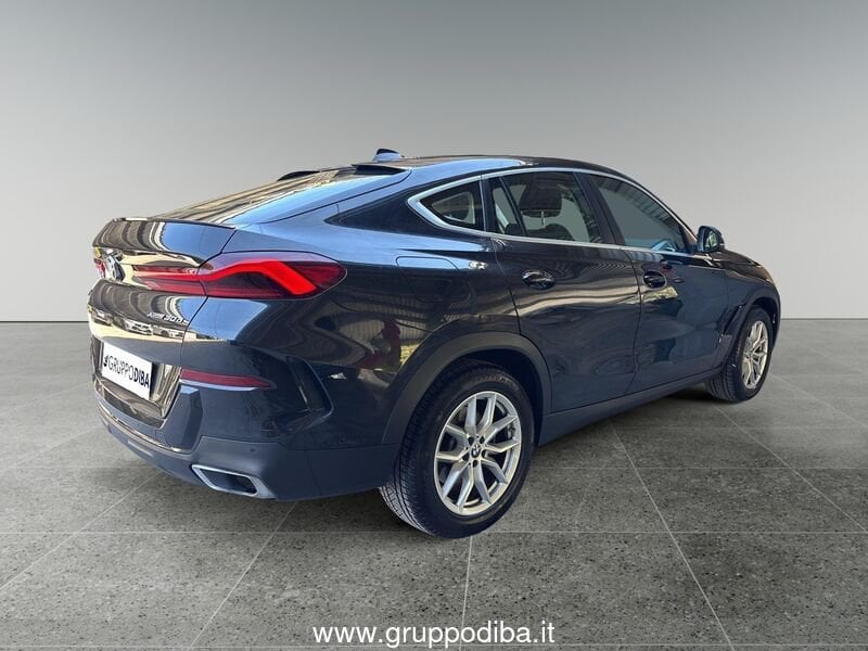 BMW X6 X6 xdrive30d mhev 48V Business auto