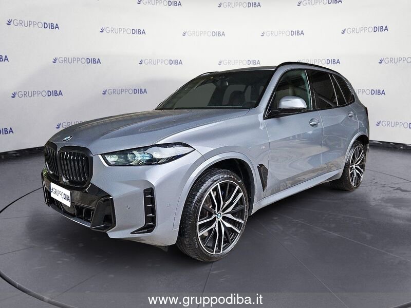 BMW X5 X5 xdrive40d mhev 48V Msport auto