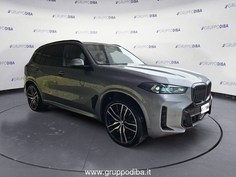 BMW X5 X5 xdrive40d mhev 48V Msport auto