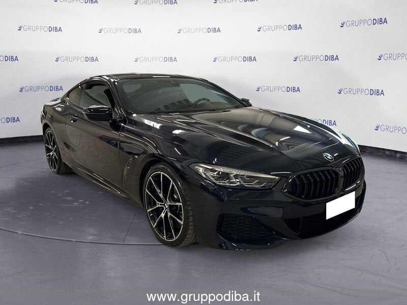 BMW Serie 8 Coupè 840d Coupe mhev 48V xdrive Individual Composition