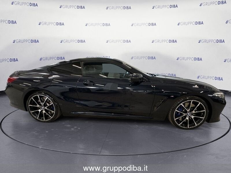 BMW Serie 8 Coupè 840d Coupe mhev 48V xdrive Individual Composition