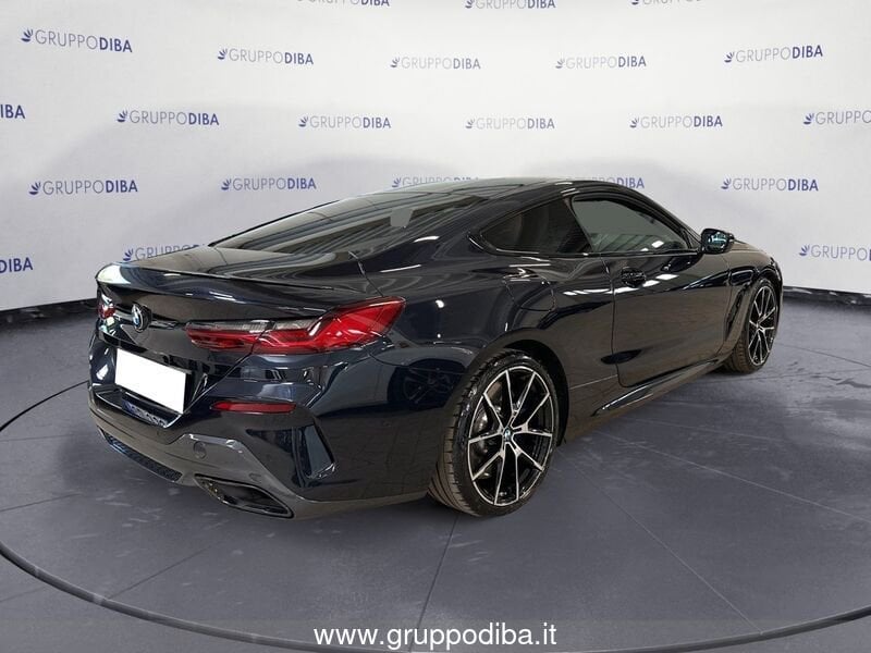 BMW Serie 8 Coupè 840d Coupe mhev 48V xdrive Individual Composition