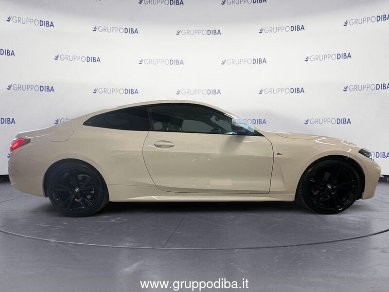 BMW Serie 4 Coupe 420d Coupe mhev 48V Msport auto