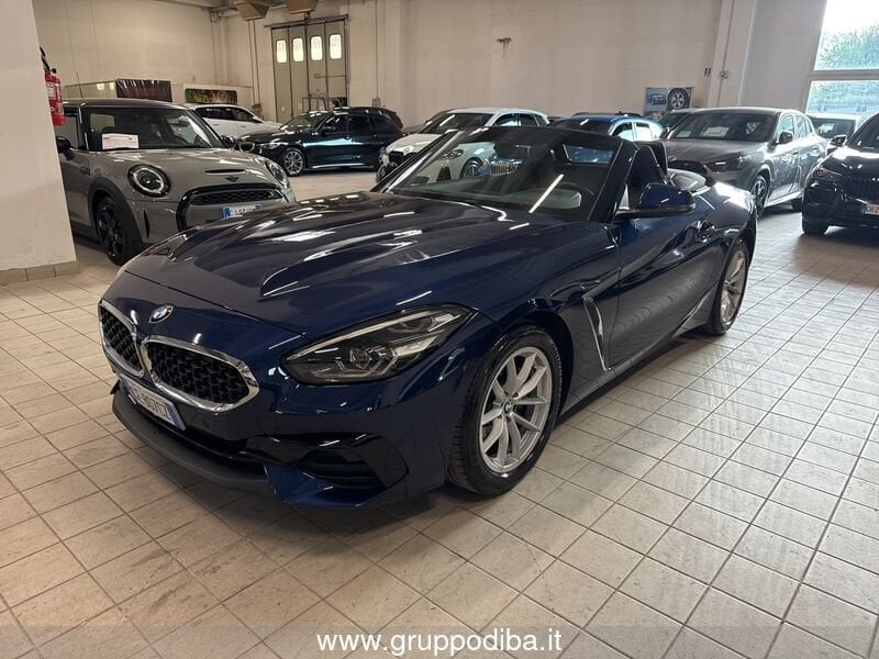 BMW Z4 Z4 sdrive 20i Advantage