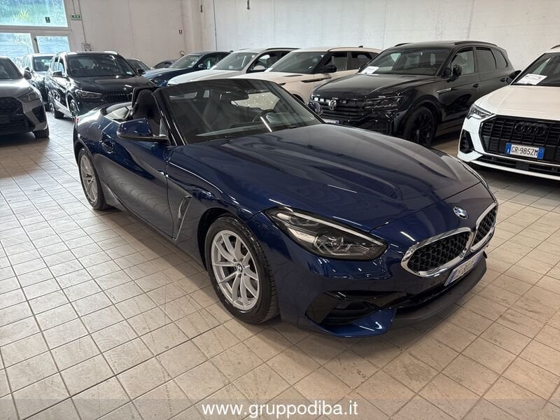 BMW Z4 Z4 sdrive 20i Advantage