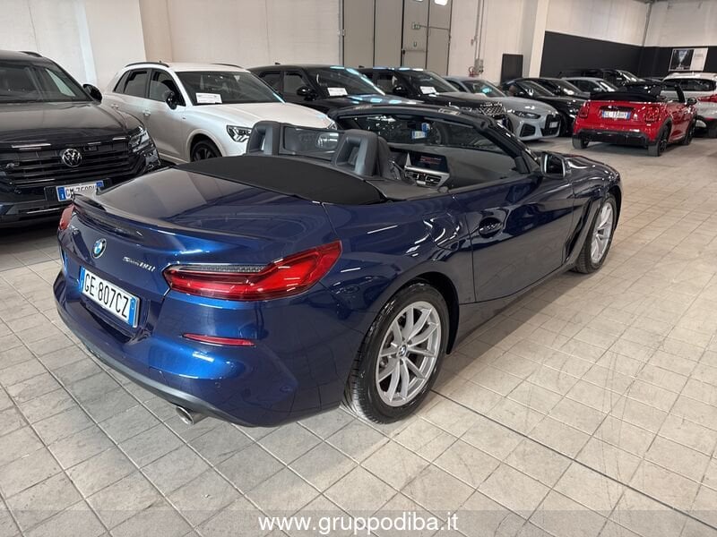 BMW Z4 Z4 sdrive 20i Advantage