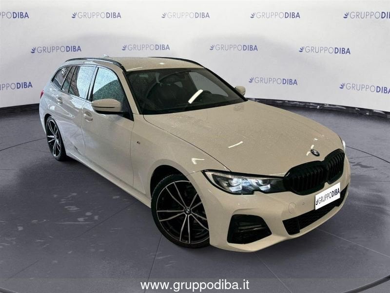 BMW Serie 3 Touring 318d Touring mhev 48V Msport auto