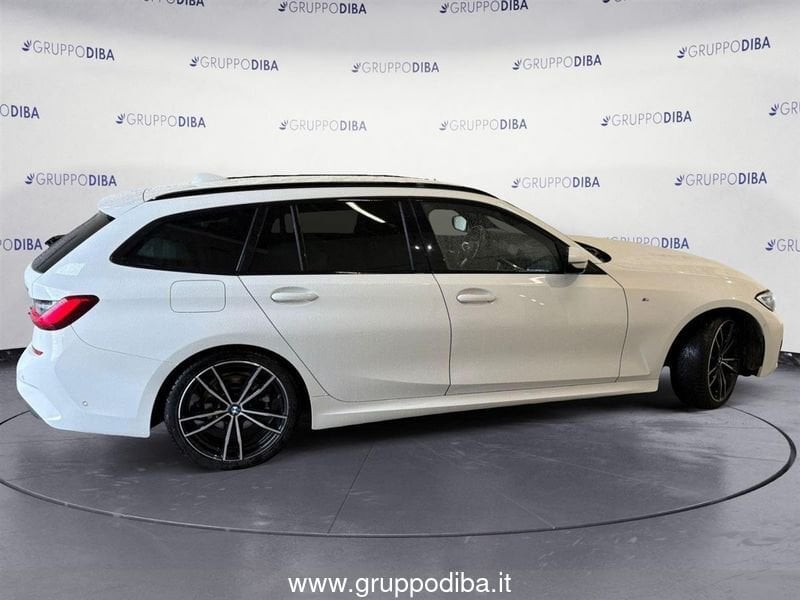 BMW Serie 3 Touring 318d Touring mhev 48V Msport auto