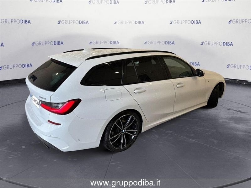 BMW Serie 3 Touring 318d Touring mhev 48V Msport auto