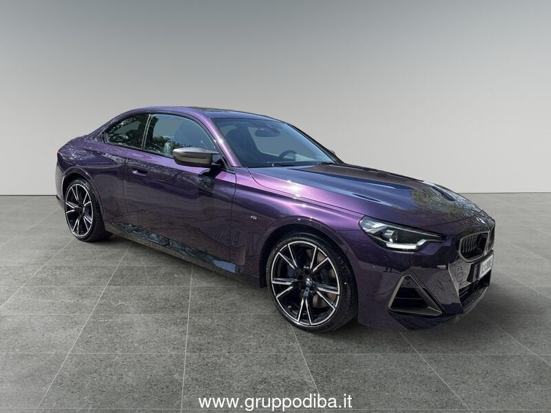 BMW Serie 2 Coupe M240i Coupe xdrive auto