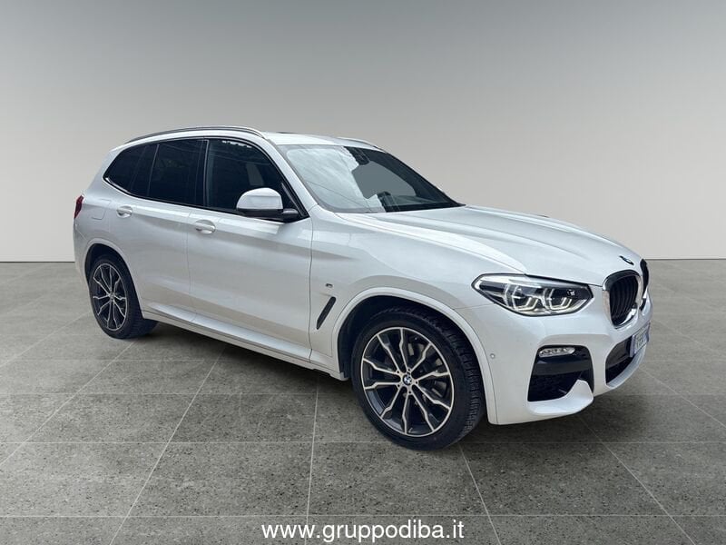 BMW X3 X3 xdrive20d Msport 190cv auto my19