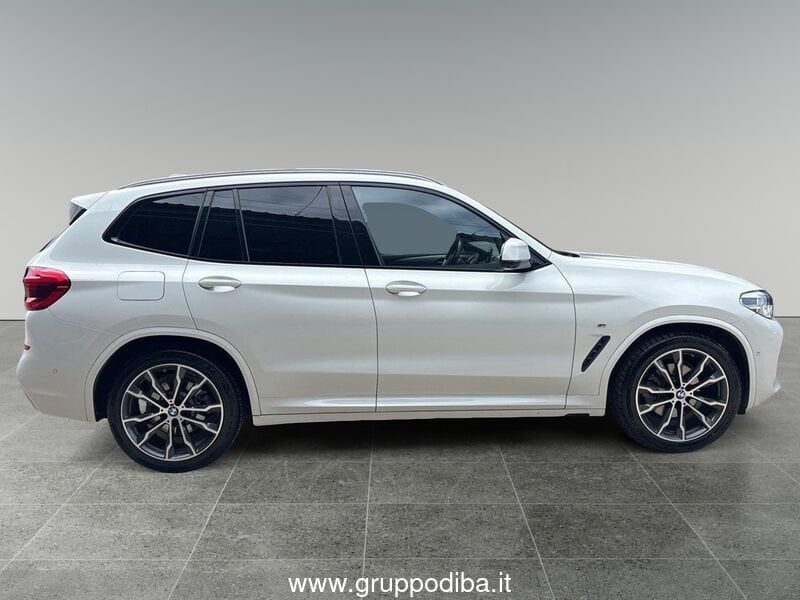 BMW X3 X3 xdrive20d Msport 190cv auto my19
