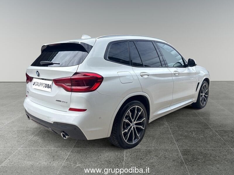 BMW X3 X3 xdrive20d Msport 190cv auto my19
