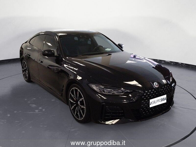 BMW Serie 4 Gran Coupe 420d Gran Coupe mhev 48V Msport auto