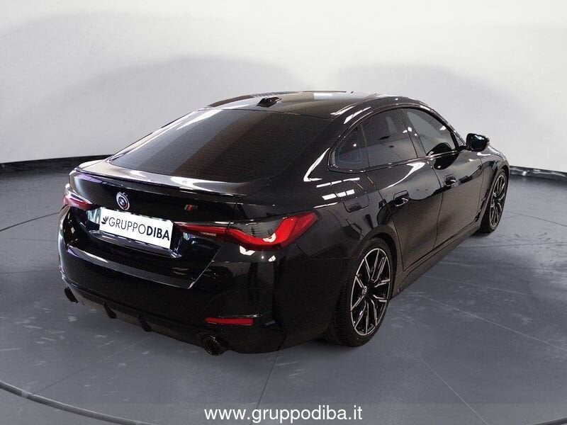 BMW Serie 4 Gran Coupe 420d Gran Coupe mhev 48V Msport auto