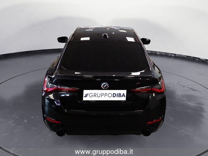 BMW Serie 4 Gran Coupe 420d Gran Coupe mhev 48V Msport auto
