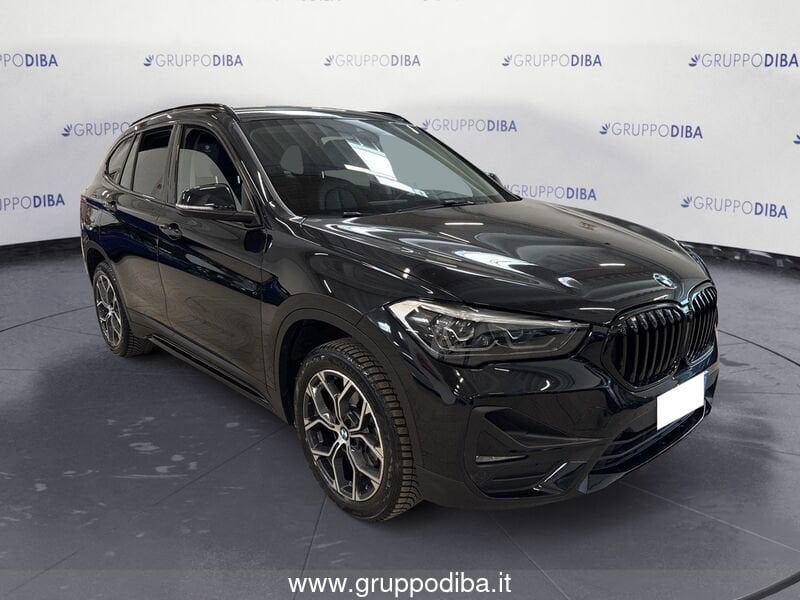 BMW X1 X1 sdrive18d xLine Plus auto