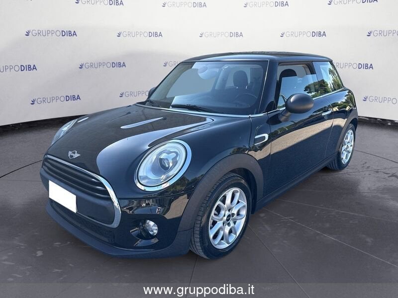 MINI 3 Porte Mini 1.5 One D Hype 3p my18