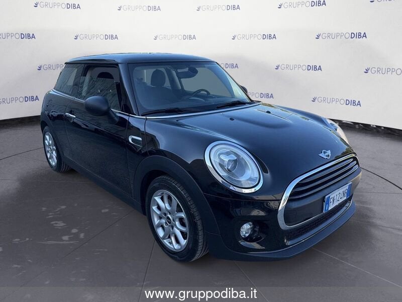 MINI 3 Porte Mini 1.5 One D Hype 3p my18