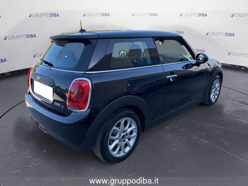 MINI 3 Porte Mini 1.5 One D Hype 3p my18