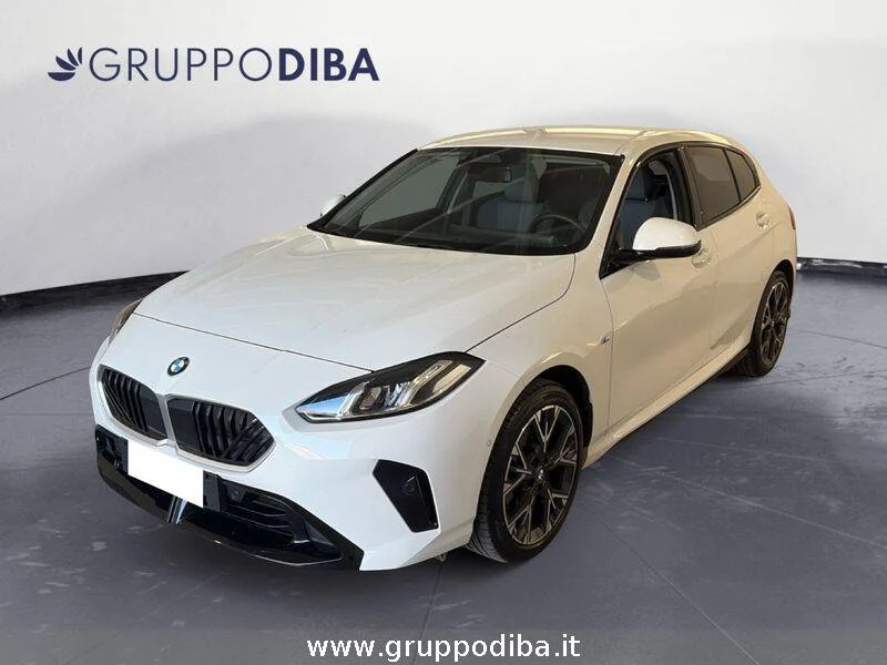 BMW Serie 1 118d MSport Design auto