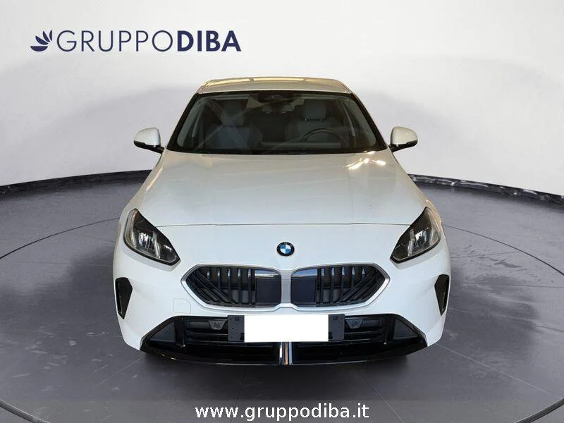 BMW Serie 1 118d MSport Design auto