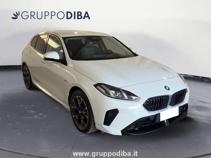 BMW Serie 1 118d MSport Design auto