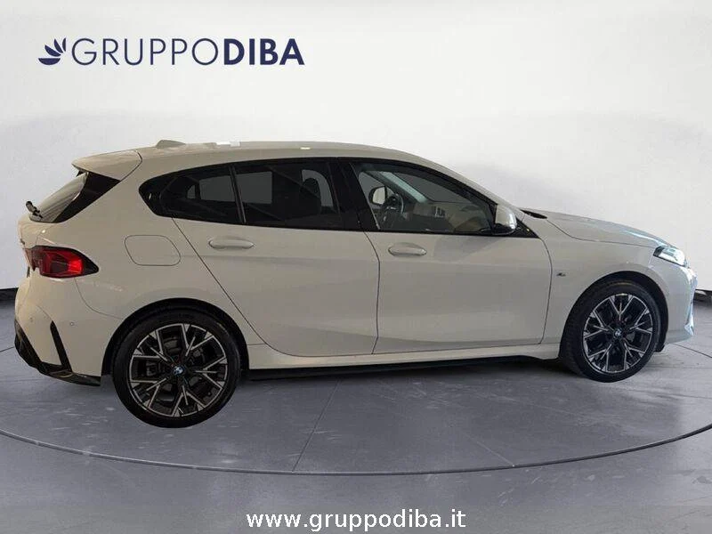 BMW Serie 1 118d MSport Design auto