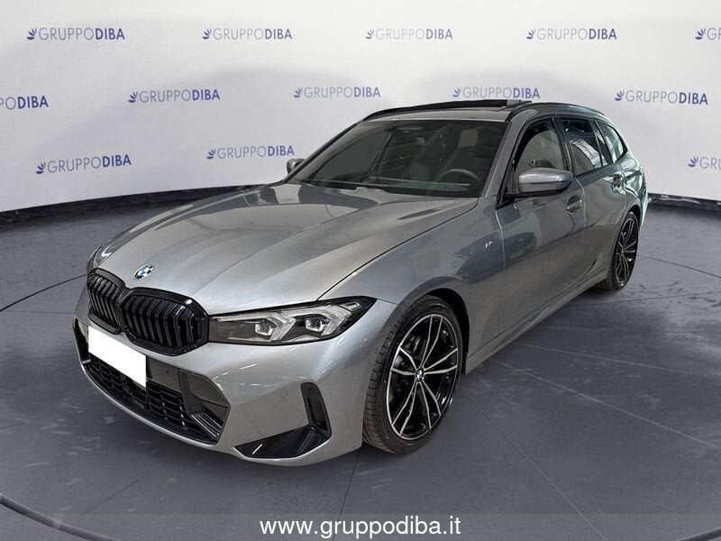 BMW Serie 3 Touring 320d Touring mhev 48V MSport auto