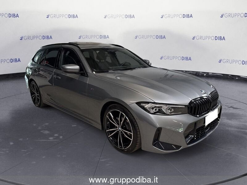 BMW Serie 3 Touring 320d Touring mhev 48V MSport auto