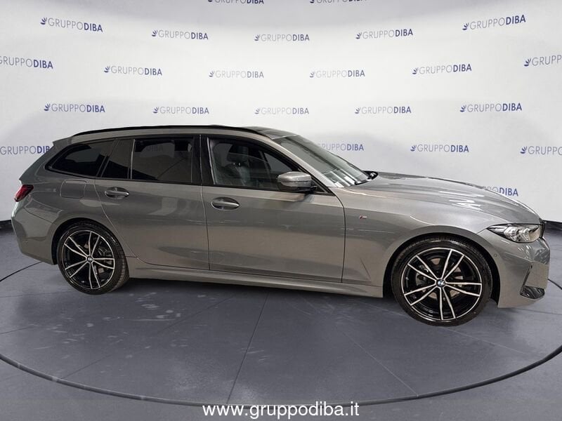 BMW Serie 3 Touring 320d Touring mhev 48V MSport auto