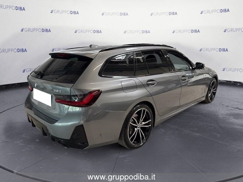 BMW Serie 3 Touring 320d Touring mhev 48V MSport auto