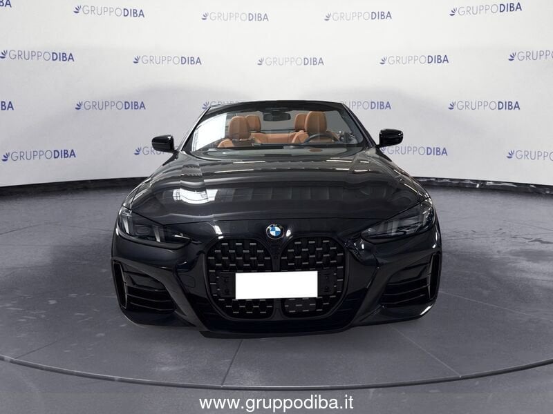 BMW Serie 4 Cabrio 420d Cabrio mhev 48V MSport auto