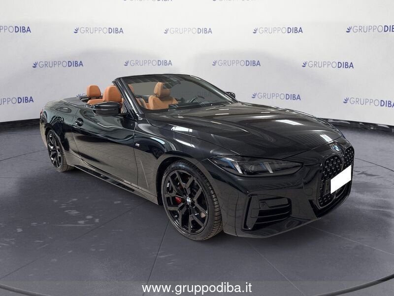 BMW Serie 4 Cabrio 420d Cabrio mhev 48V MSport auto