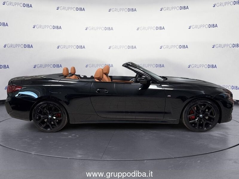 BMW Serie 4 Cabrio 420d Cabrio mhev 48V MSport auto