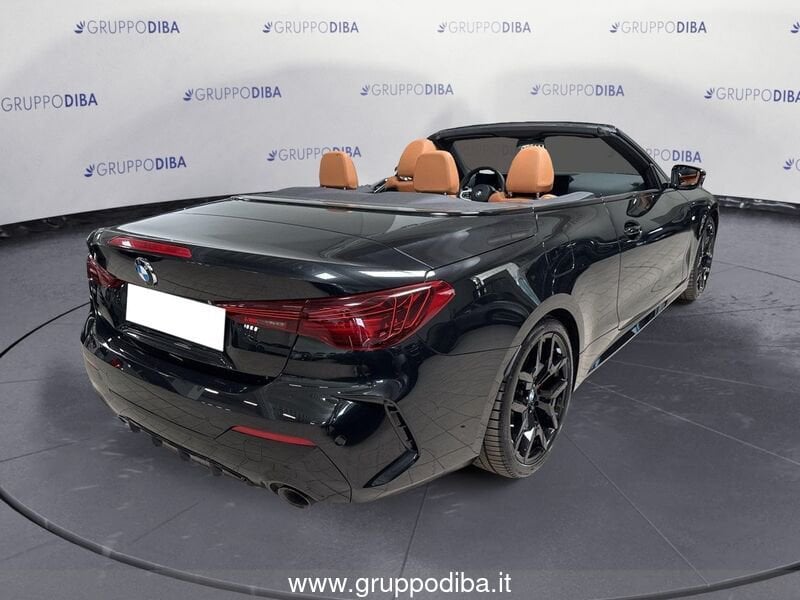 BMW Serie 4 Cabrio 420d Cabrio mhev 48V MSport auto