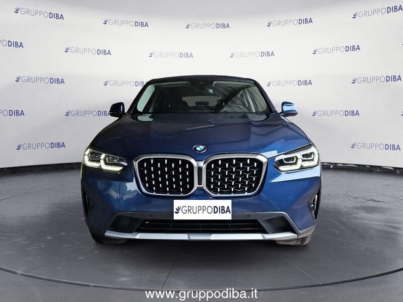 BMW X4 X4 xdrive20d mhev 48V auto