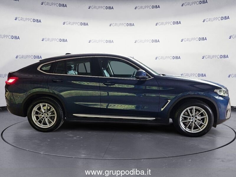 BMW X4 X4 xdrive20d mhev 48V auto